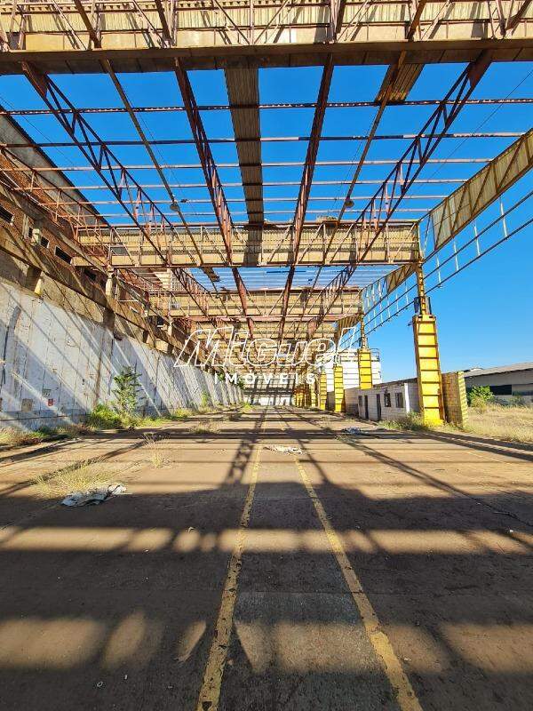 Área, à venda, Vila Industrial - - Piracicaba/SP: 