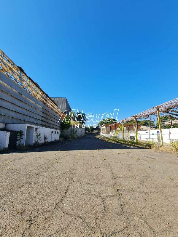 Área, à venda, Vila Industrial - - Piracicaba/SP: 