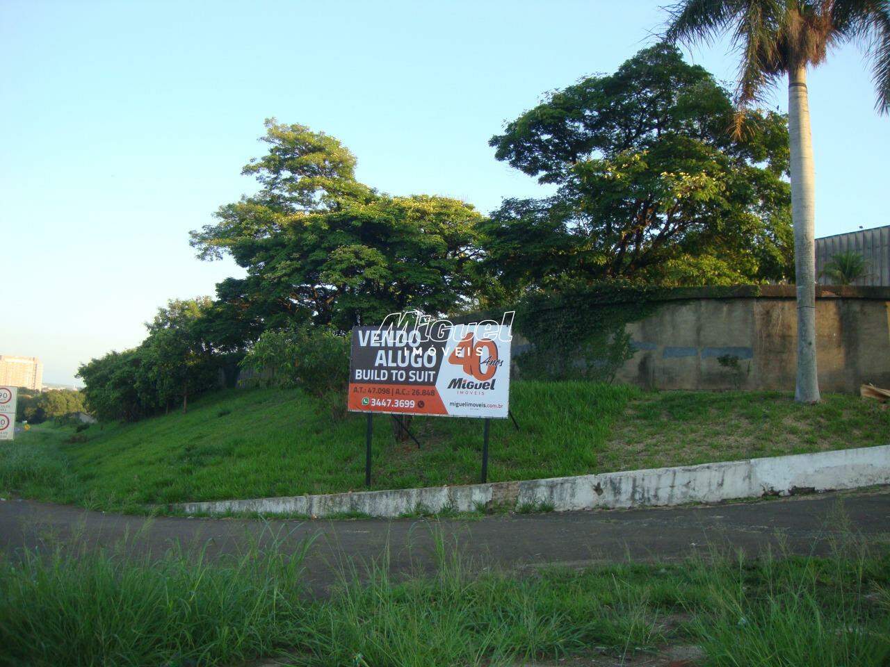 Área, à venda, Vila Industrial - - Piracicaba/SP: 