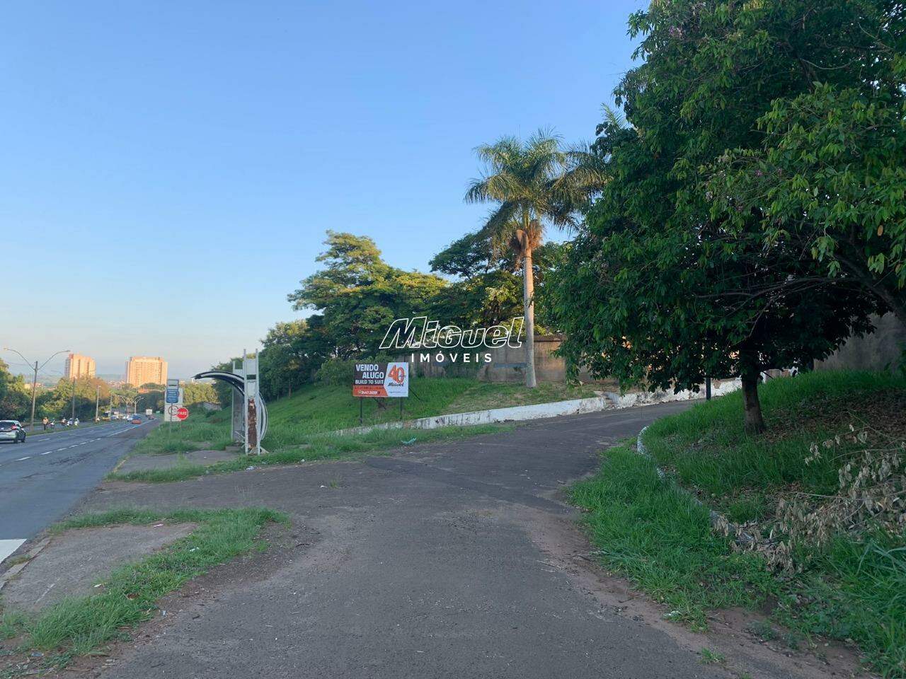 Área, à venda, Vila Industrial - - Piracicaba/SP: 