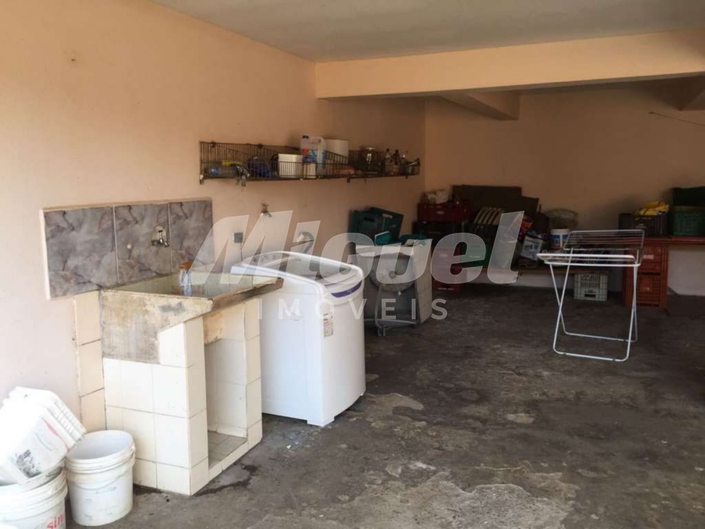 Casa, à venda, Paulicéia - 3 quartos - Piracicaba/SP: 