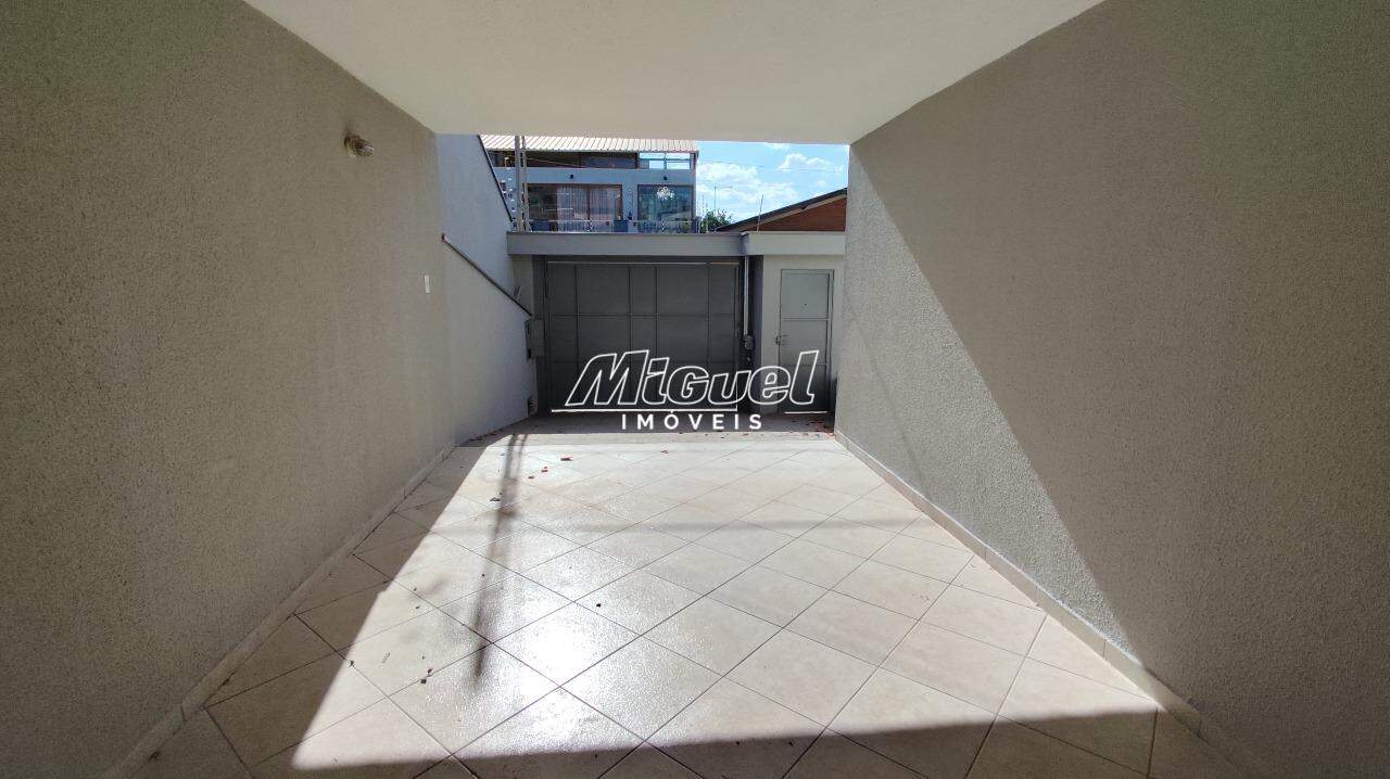 Casa, à venda, 3 quartos, Nova Piracicaba - Piracicaba: