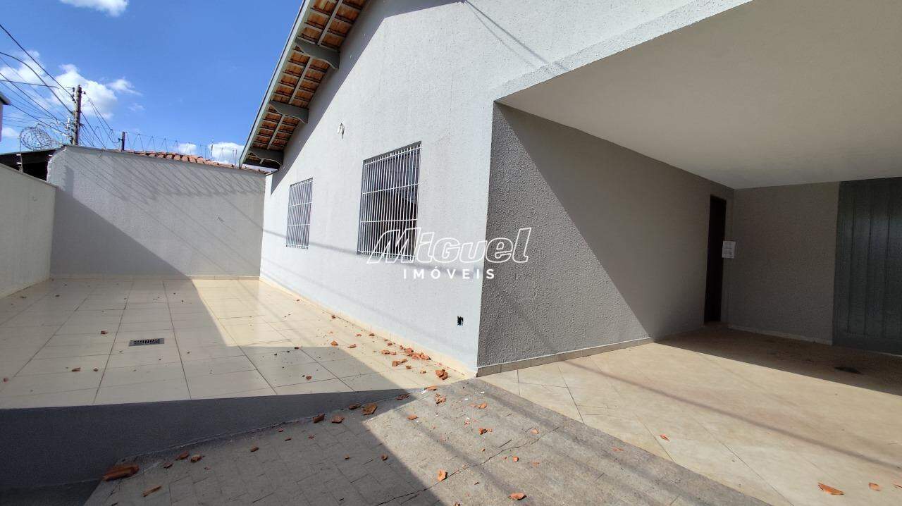 Casa, à venda, 3 quartos, Nova Piracicaba - Piracicaba: