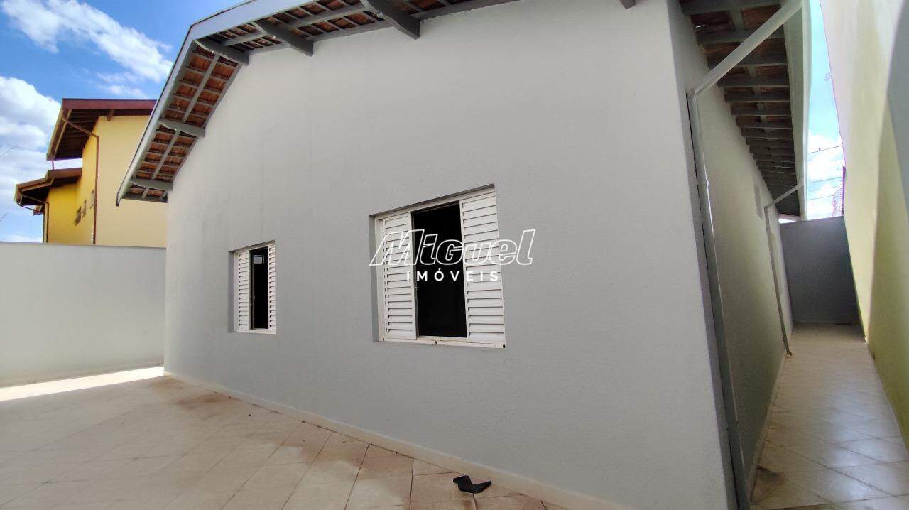 Casa, à venda, 3 quartos, Nova Piracicaba - Piracicaba: