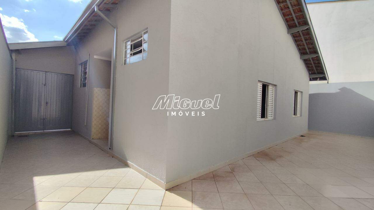 Casa, à venda, 3 quartos, Nova Piracicaba - Piracicaba: