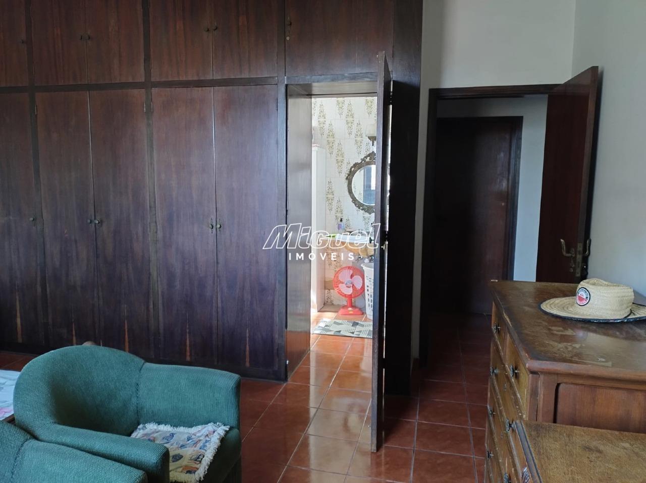 Casa Comercial, à venda, Alto - 4 quartos - Piracicaba/SP: 
