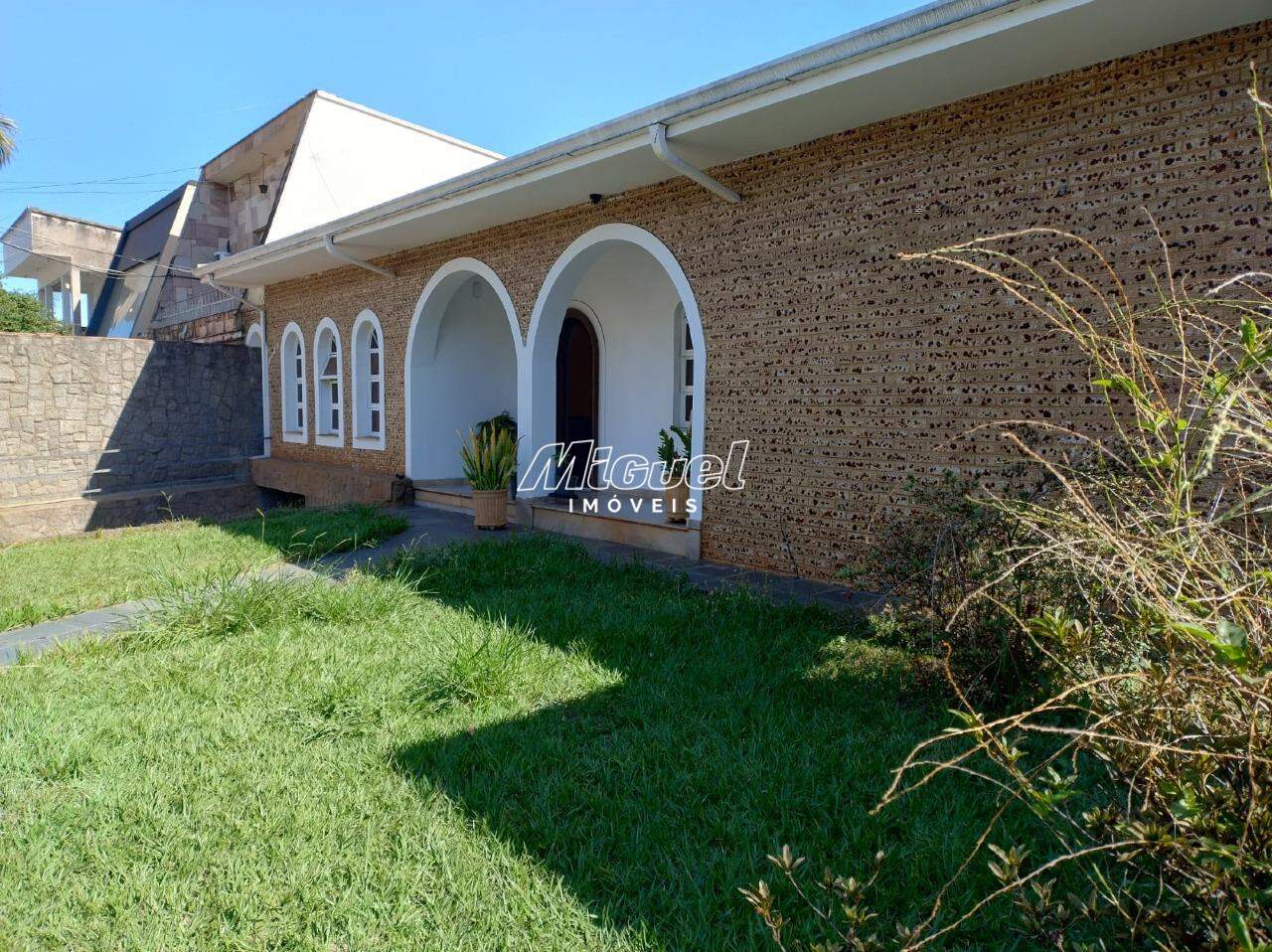 Casa Comercial, à venda, Alto - 4 quartos - Piracicaba/SP: 