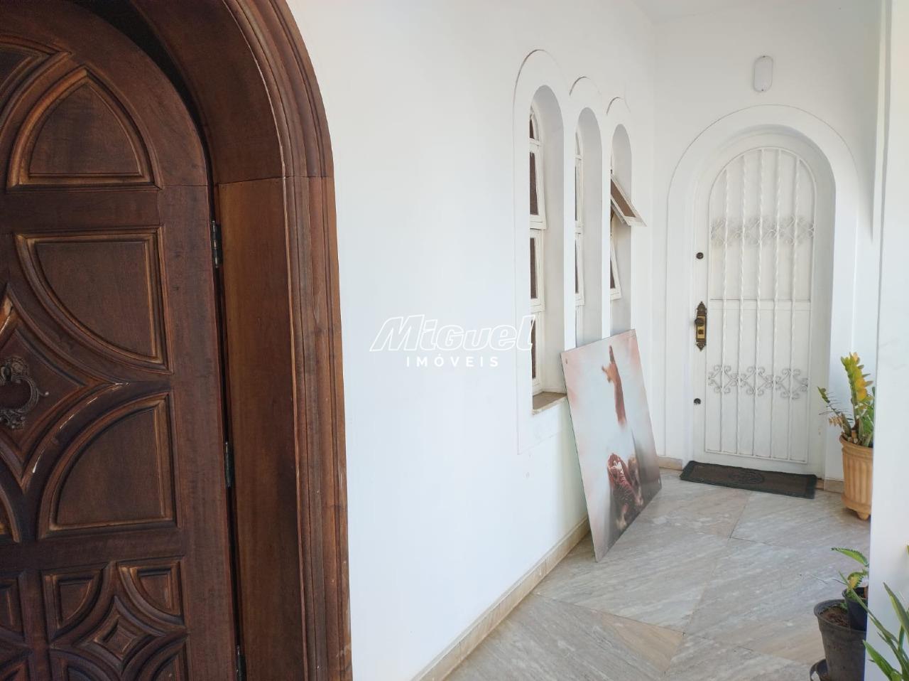 Casa Comercial, à venda, Alto - 4 quartos - Piracicaba/SP: 