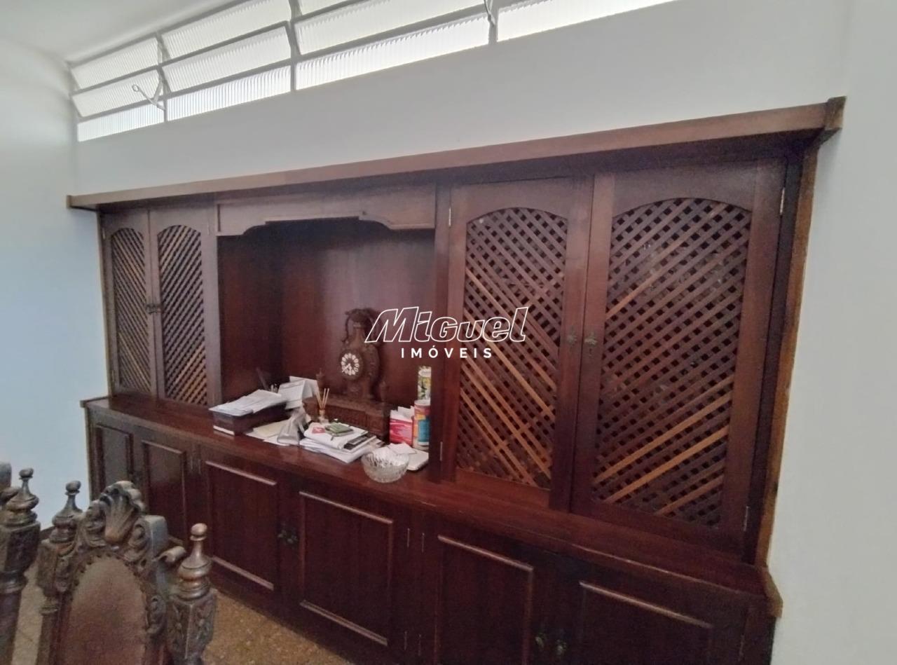 Casa Comercial, à venda, Alto - 4 quartos - Piracicaba/SP: 