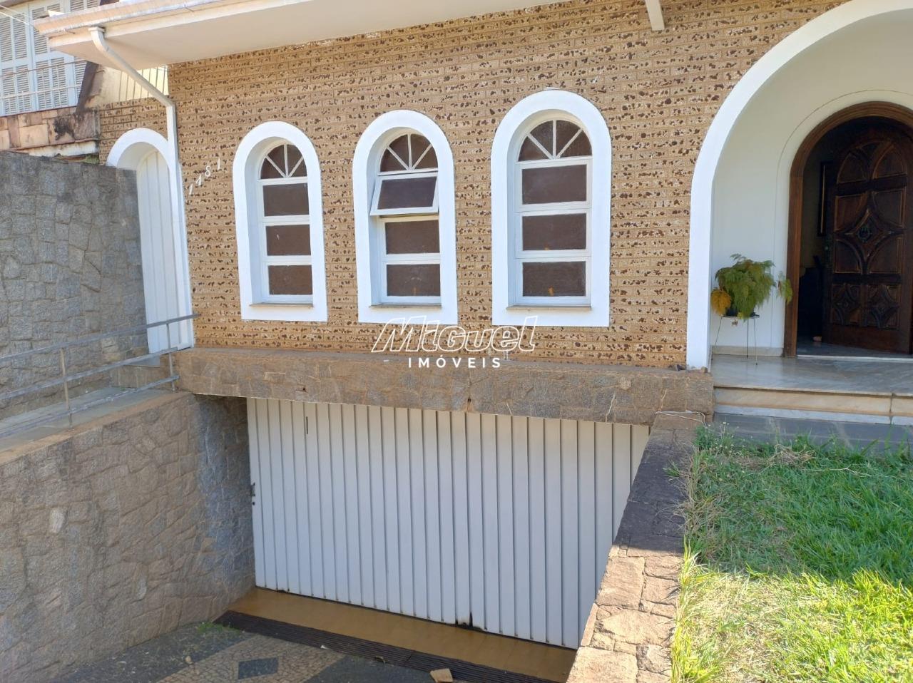 Casa Comercial, à venda, Alto - 4 quartos - Piracicaba/SP: 