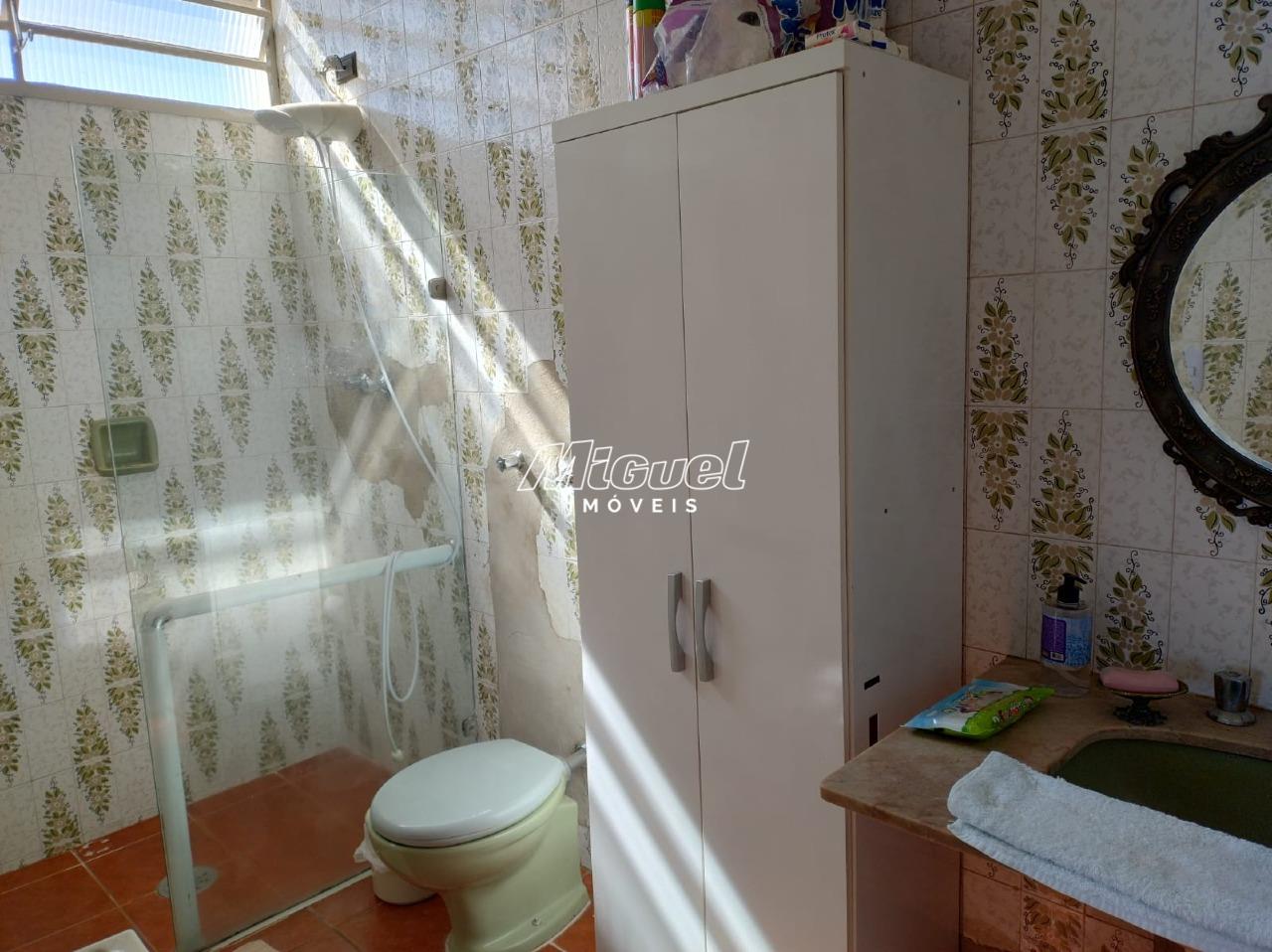 Casa Comercial, à venda, Alto - 4 quartos - Piracicaba/SP: 