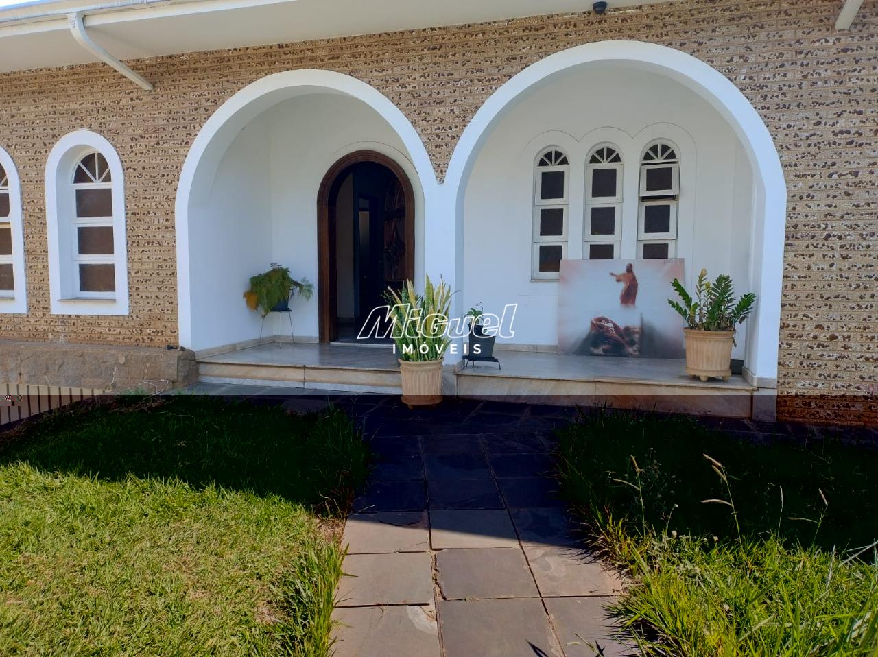 Casa Comercial, à venda, Alto - 4 quartos - Piracicaba/SP: 