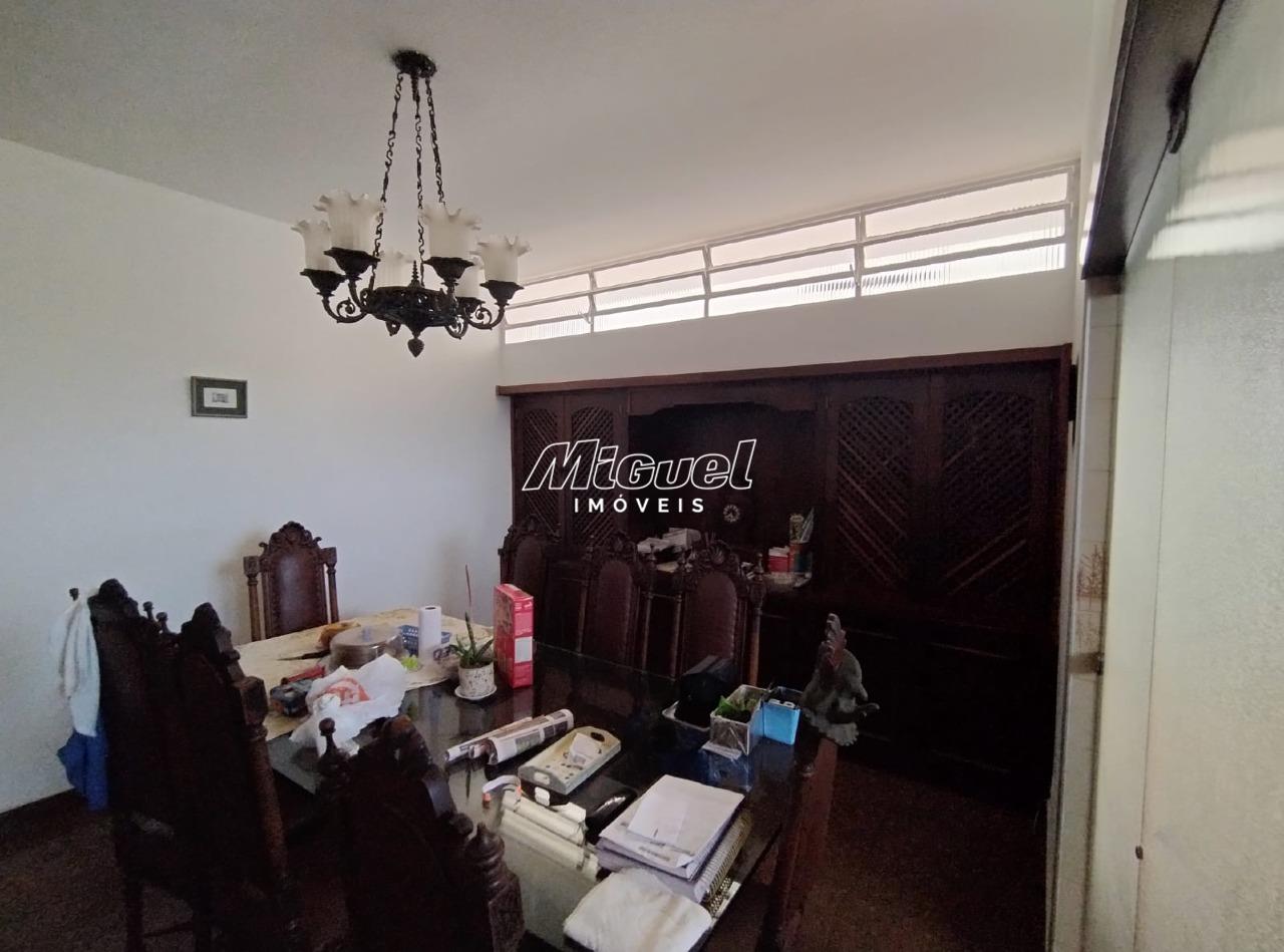 Casa Comercial, à venda, Alto - 4 quartos - Piracicaba/SP: 