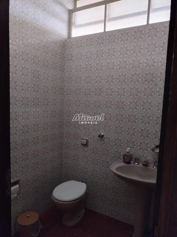 Casa Comercial, à venda, Alto - 4 quartos - Piracicaba/SP: 