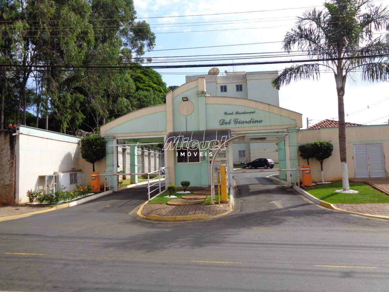 Apartamento, à venda, Jardim Nova Iguaçu - 2 quartos Condomínio Residencial Del Giardino I - Piracicaba/SP: 