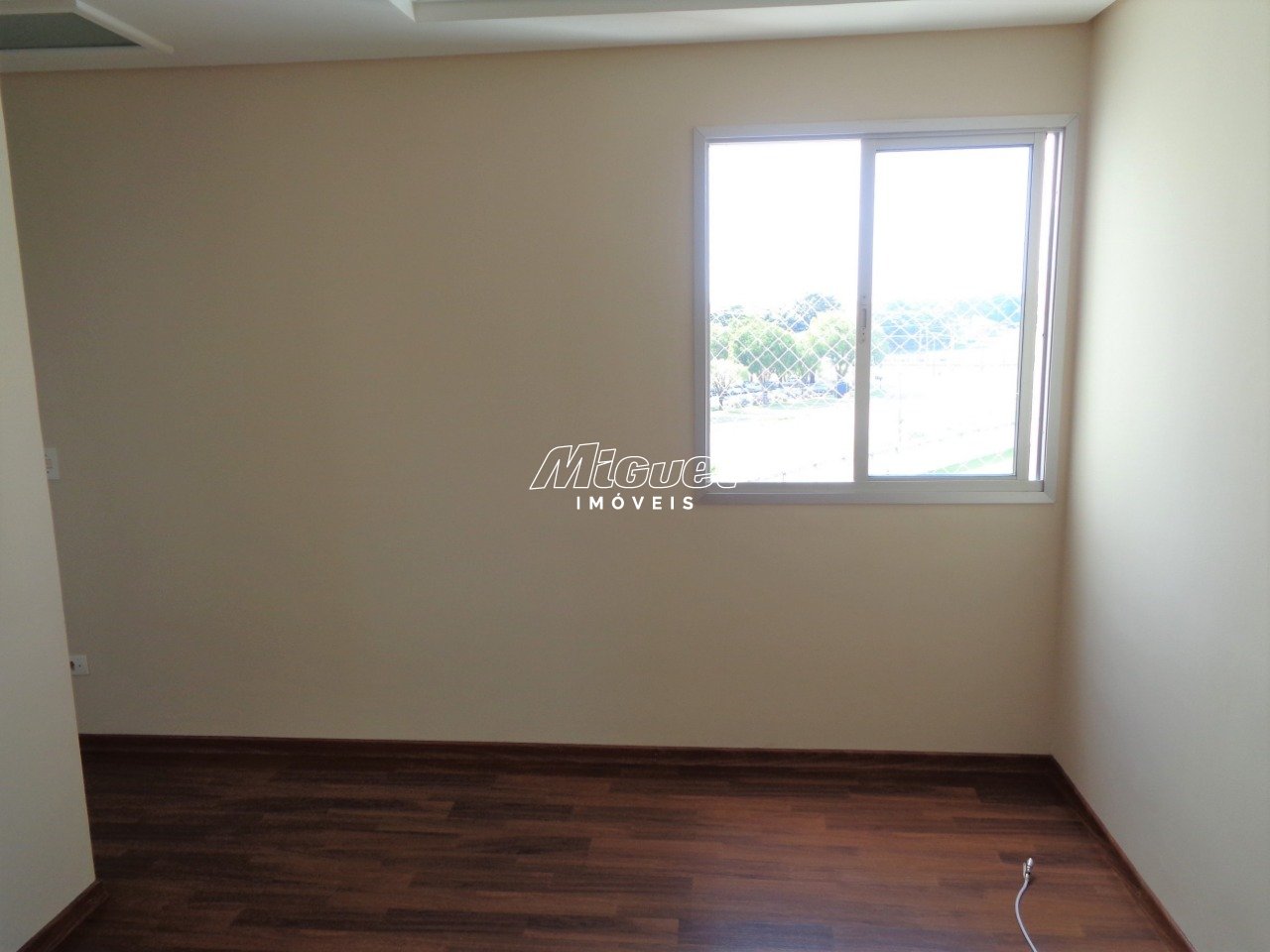 Apartamento, à venda, Jardim Nova Iguaçu - 2 quartos Condomínio Residencial Del Giardino I - Piracicaba/SP: 