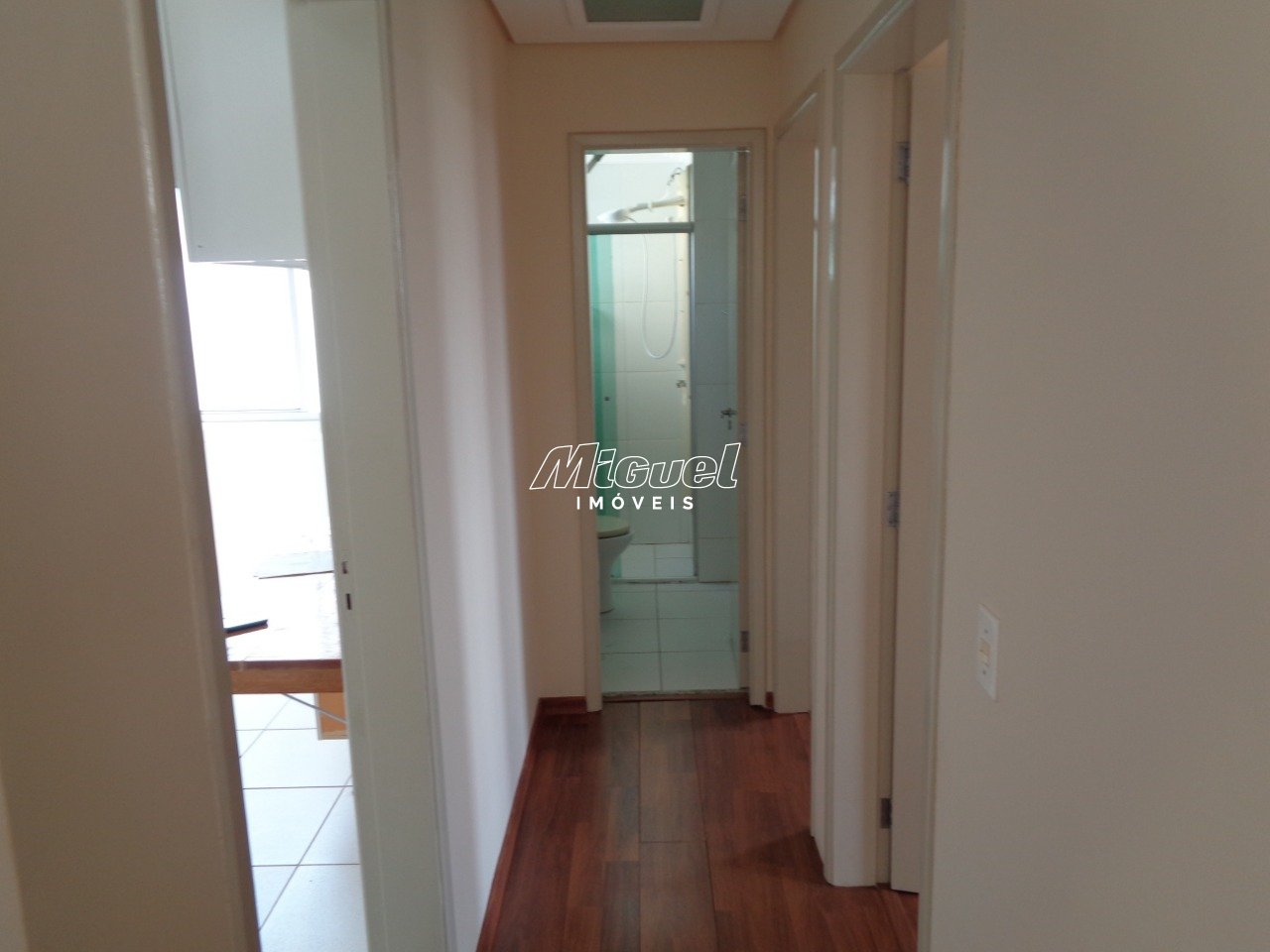 Apartamento, à venda, Jardim Nova Iguaçu - 2 quartos Condomínio Residencial Del Giardino I - Piracicaba/SP: 