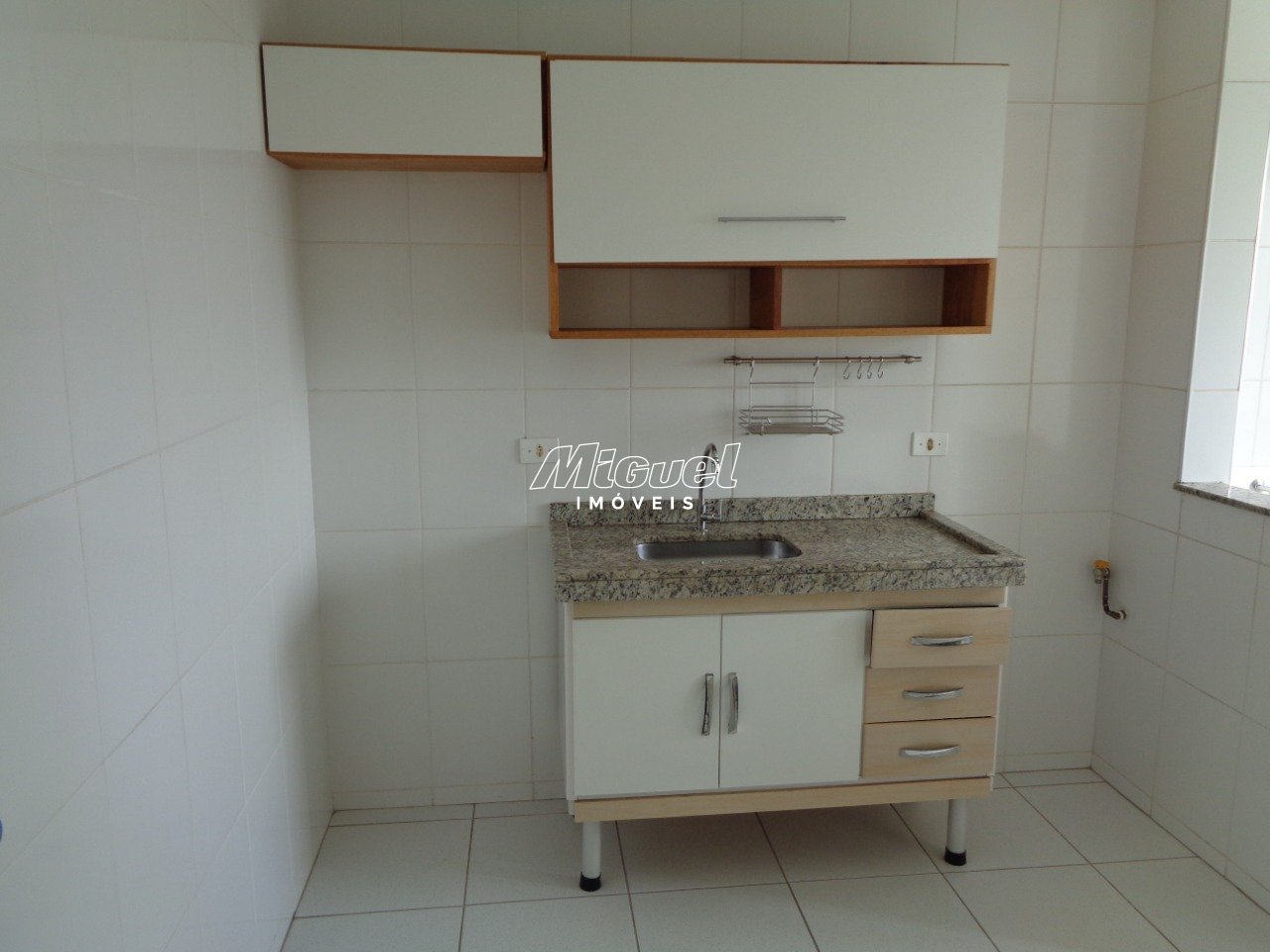Apartamento, à venda, Jardim Nova Iguaçu - 2 quartos Condomínio Residencial Del Giardino I - Piracicaba/SP: 