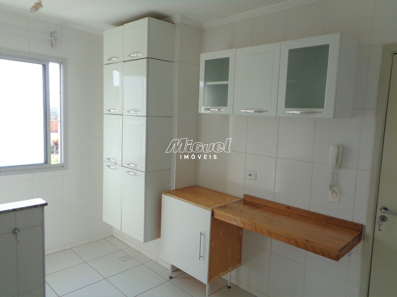 Apartamento, à venda, Jardim Nova Iguaçu - 2 quartos Condomínio Residencial Del Giardino I - Piracicaba/SP: 