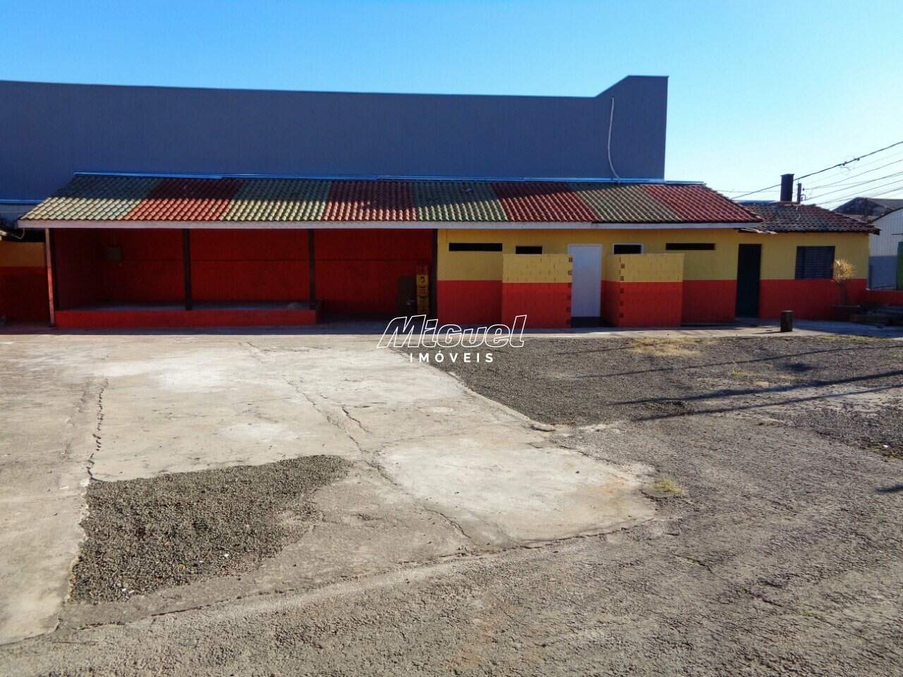 Terreno Comercial, à venda, Jardim Algodoal - - Piracicaba/SP: 