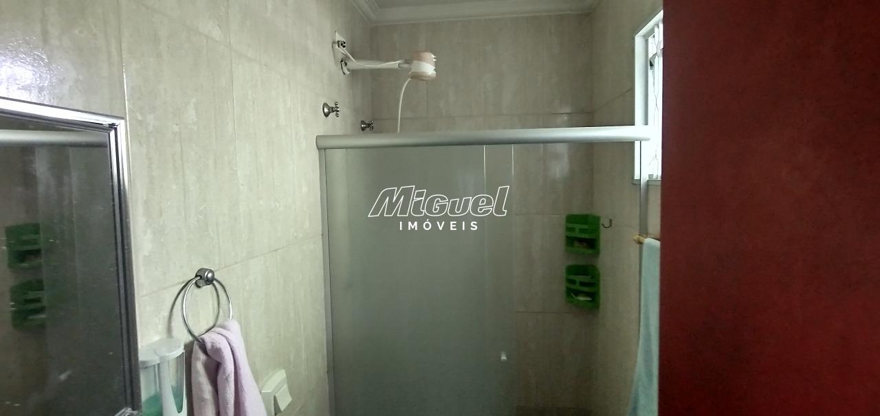 Casa, à venda, Residencial Santo Antônio - 3 quartos - Piracicaba/SP: 