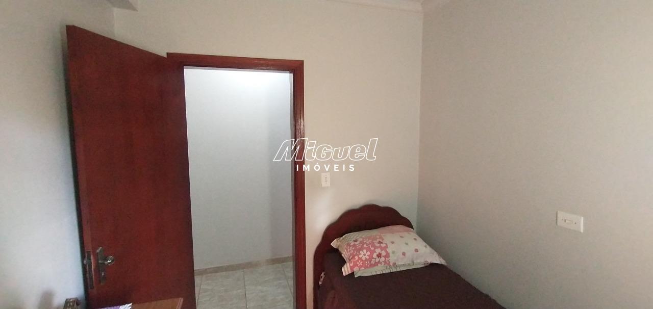 Casa, à venda, Residencial Santo Antônio - 3 quartos - Piracicaba/SP: 