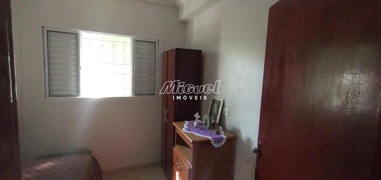 Casa, à venda, Residencial Santo Antônio - 3 quartos - Piracicaba/SP: 