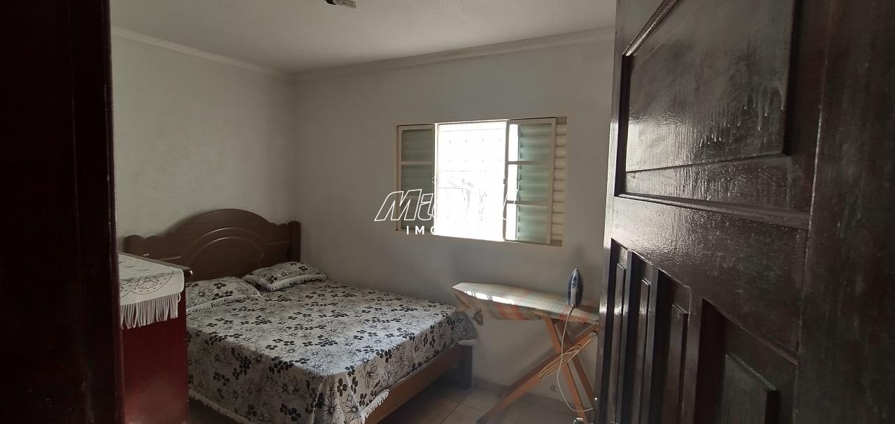 Casa, à venda, Residencial Santo Antônio - 3 quartos - Piracicaba/SP: 