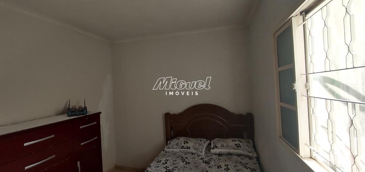 Casa, à venda, Residencial Santo Antônio - 3 quartos - Piracicaba/SP: 