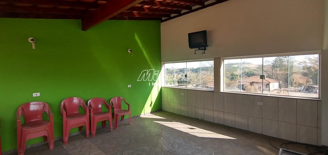 Casa, à venda, Residencial Santo Antônio - 3 quartos - Piracicaba/SP: 