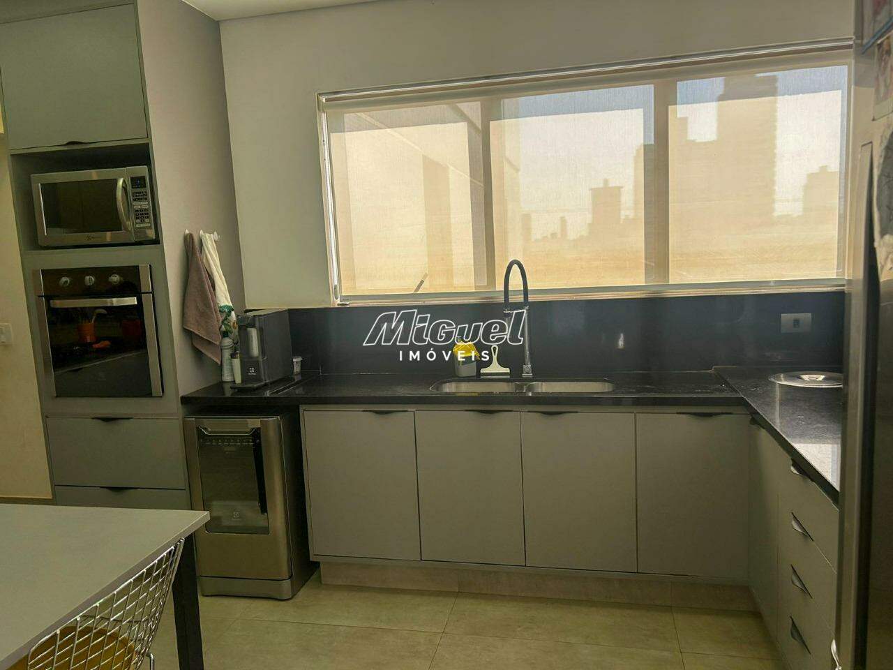 Apartamento, à venda, 4 quartos, Condominio Edifício Morro Grande, Cidade Alta - Piracicaba: 