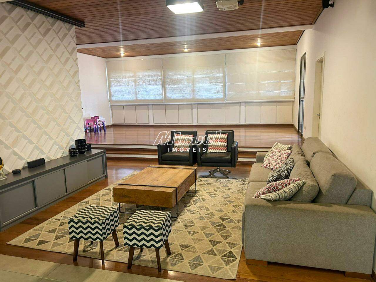 Apartamento, à venda, 4 quartos, Condominio Edifício Morro Grande, Cidade Alta - Piracicaba: