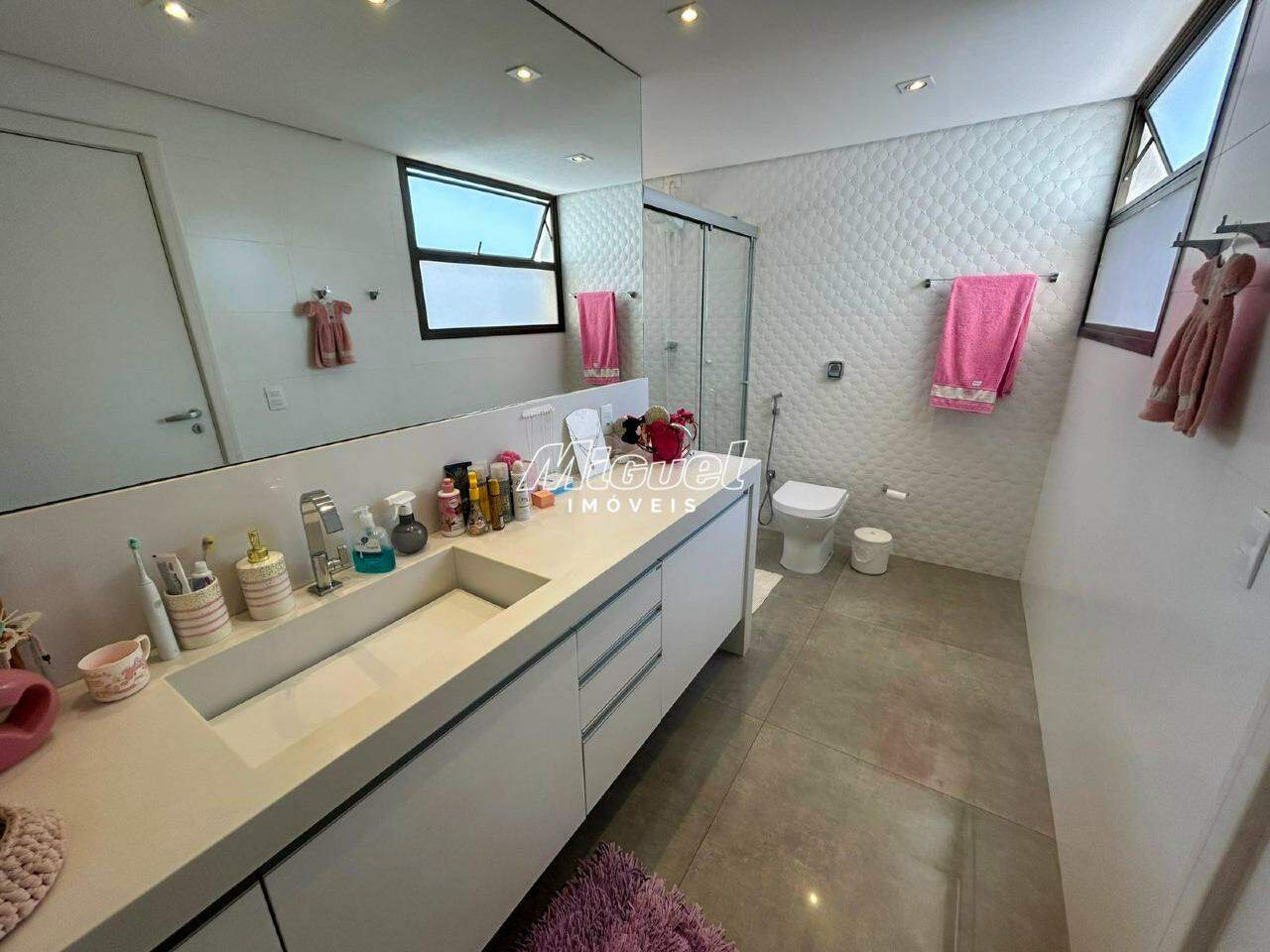 Apartamento, à venda, 4 quartos, Condominio Edifício Morro Grande, Cidade Alta - Piracicaba: 