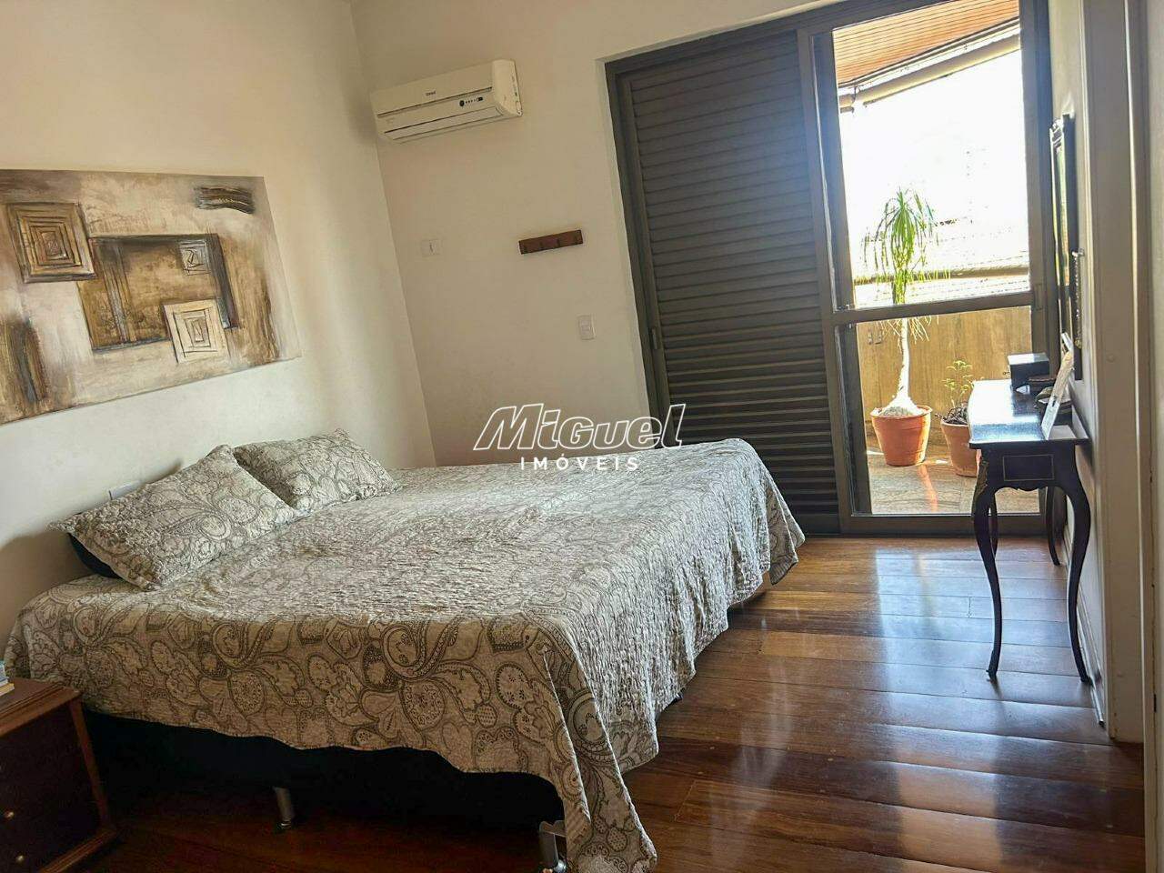 Apartamento, à venda, 4 quartos, Condominio Edifício Morro Grande, Cidade Alta - Piracicaba: 