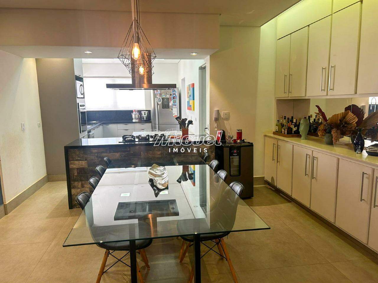 Apartamento, à venda, 4 quartos, Condominio Edifício Morro Grande, Cidade Alta - Piracicaba: