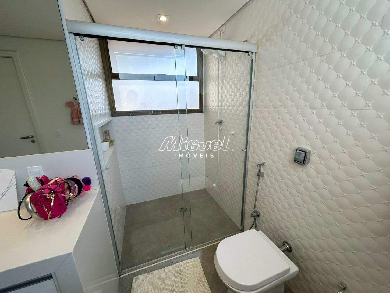 Apartamento, à venda, 4 quartos, Condominio Edifício Morro Grande, Cidade Alta - Piracicaba: 