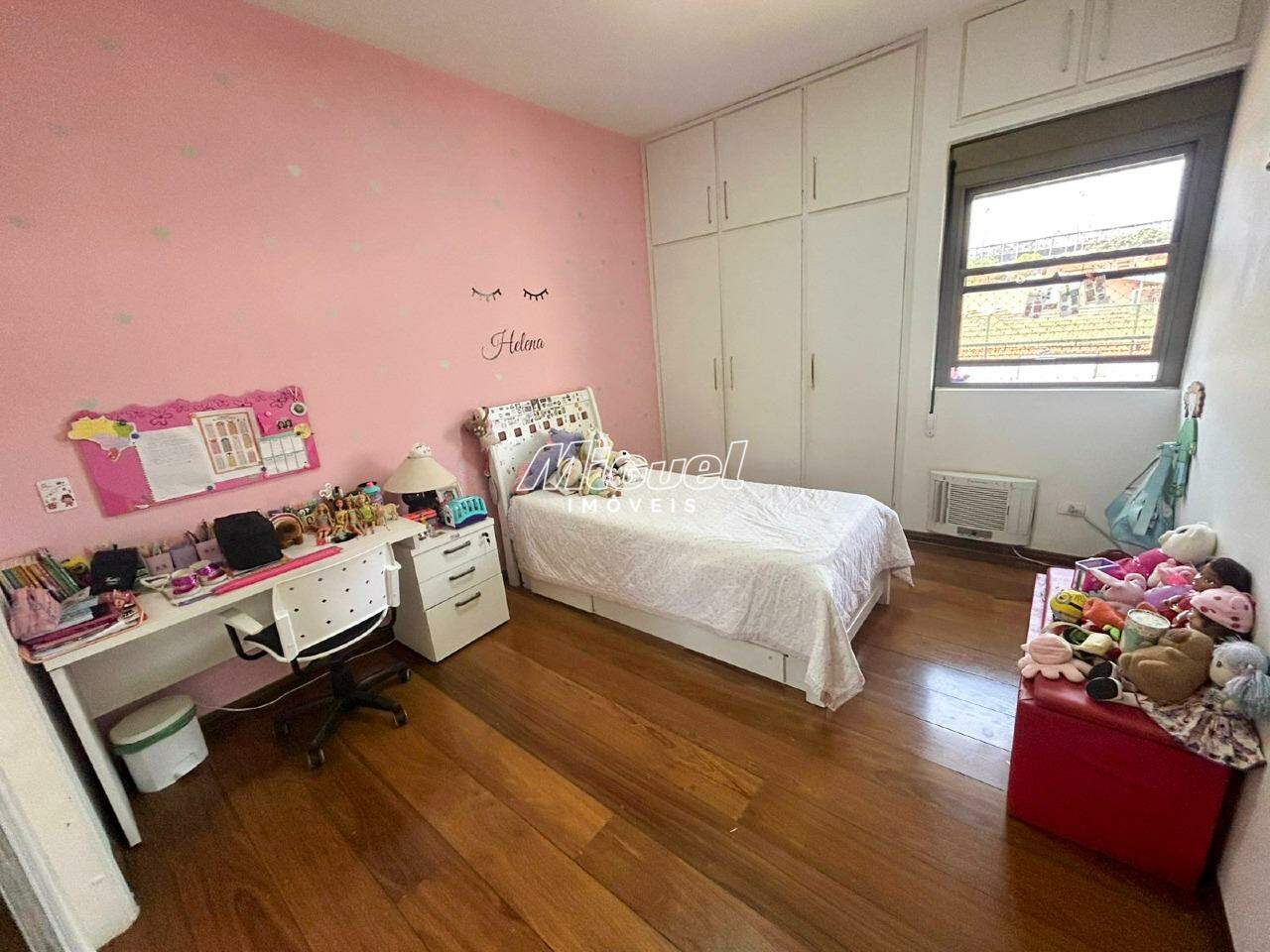 Apartamento, à venda, 4 quartos, Condominio Edifício Morro Grande, Cidade Alta - Piracicaba: 