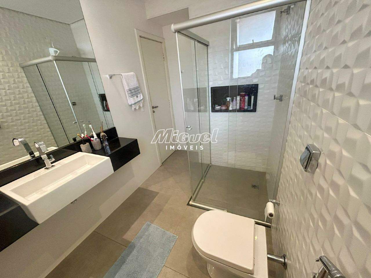 Apartamento, à venda, 4 quartos, Condominio Edifício Morro Grande, Cidade Alta - Piracicaba: 