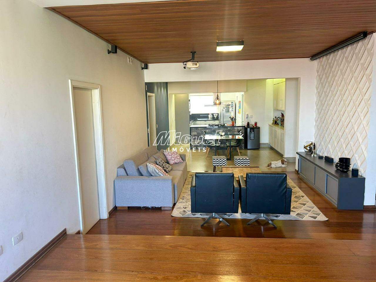 Apartamento, à venda, 4 quartos, Condominio Edifício Morro Grande, Cidade Alta - Piracicaba:
