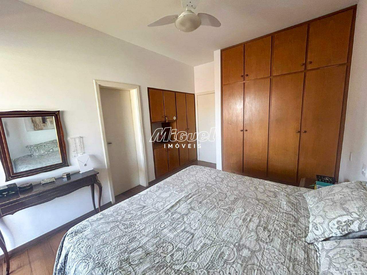 Apartamento, à venda, 4 quartos, Condominio Edifício Morro Grande, Cidade Alta - Piracicaba: 