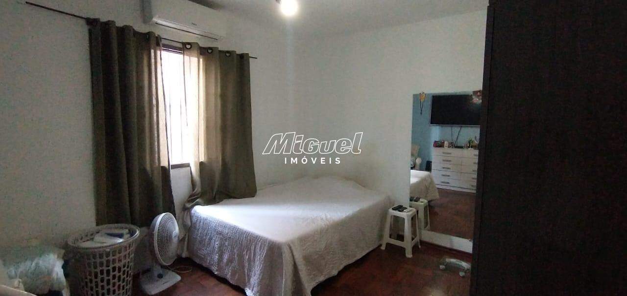 Casa, à venda, Jardim Algodoal - 3 quartos - Piracicaba/SP: 