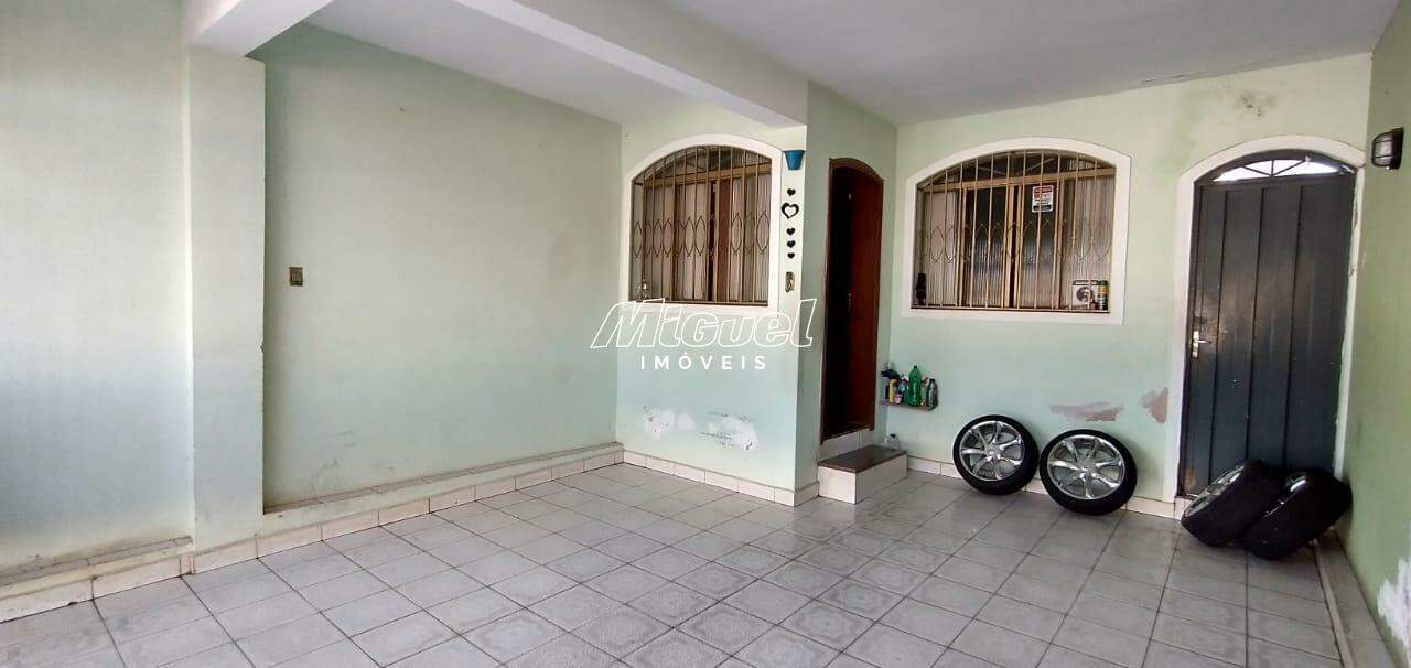 Casa, à venda, Jardim Algodoal - 3 quartos - Piracicaba/SP: 
