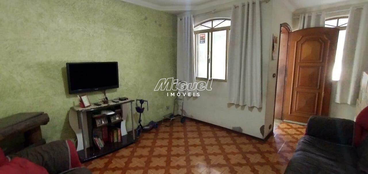 Casa, à venda, Jardim Algodoal - 3 quartos - Piracicaba/SP: 