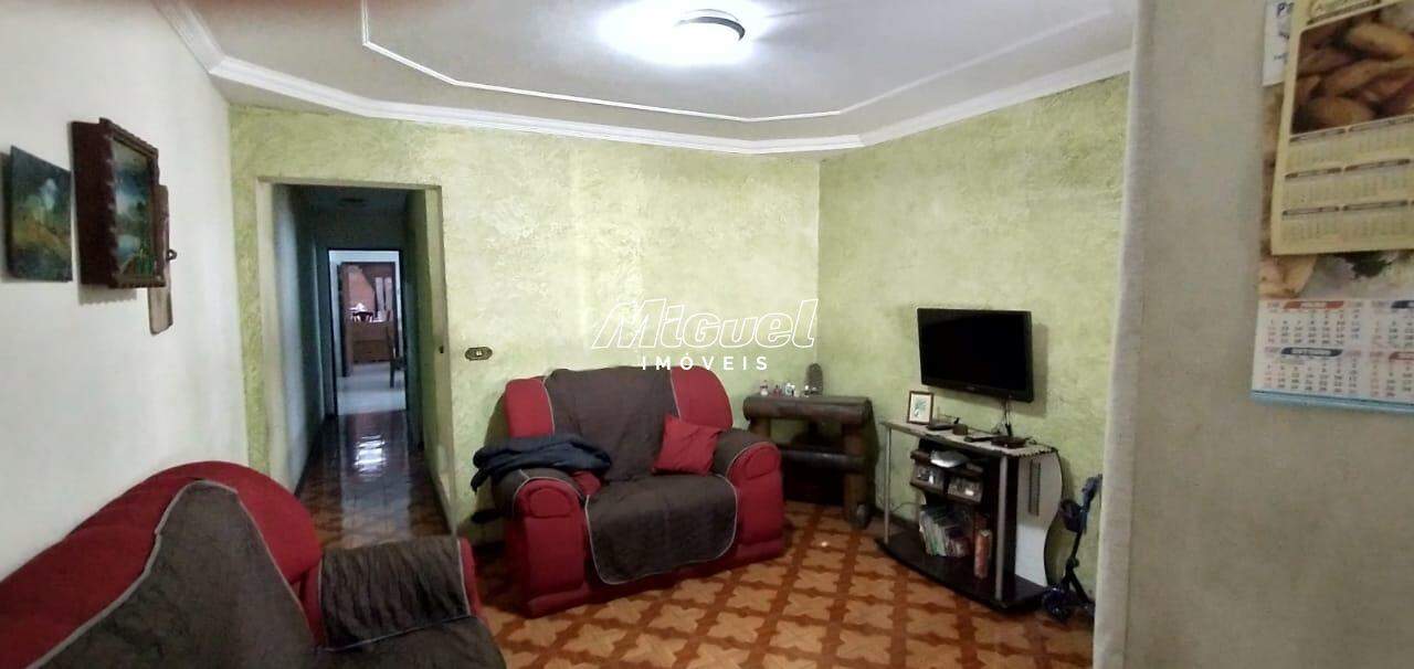 Casa, à venda, Jardim Algodoal - 3 quartos - Piracicaba/SP: 