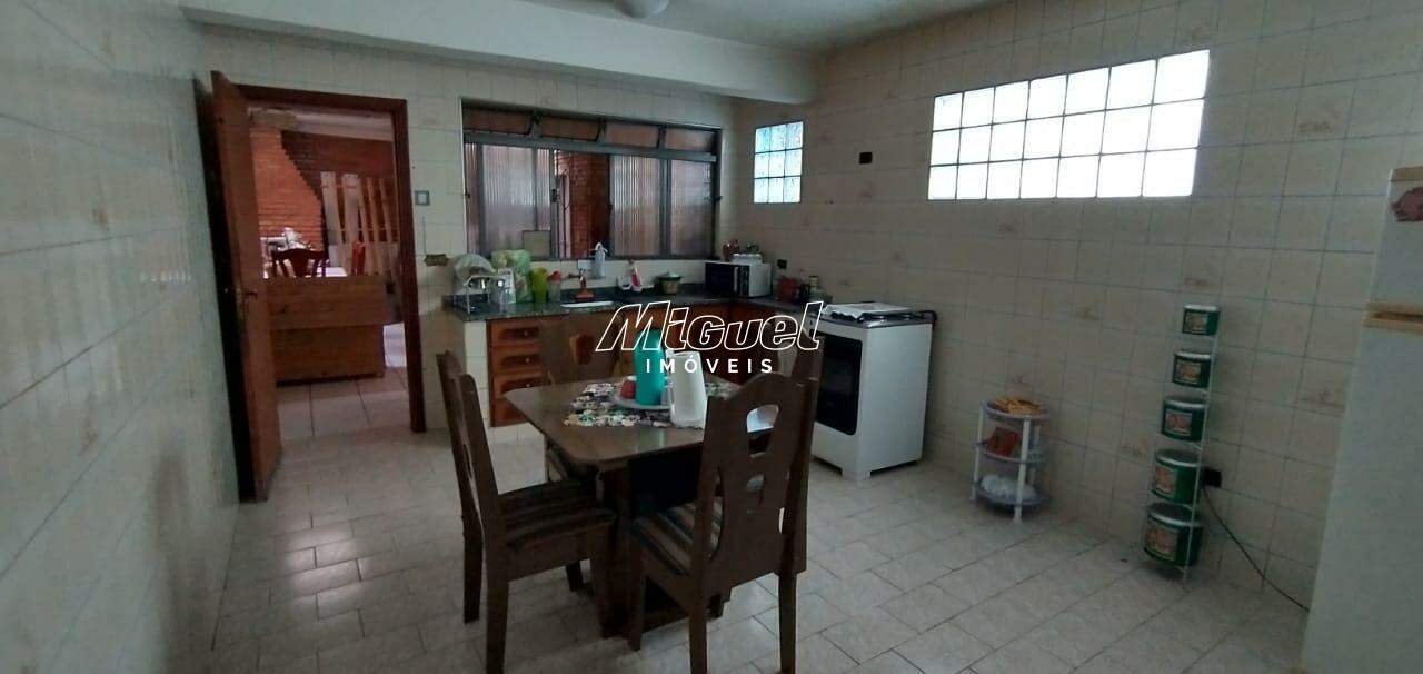 Casa, à venda, Jardim Algodoal - 3 quartos - Piracicaba/SP: 