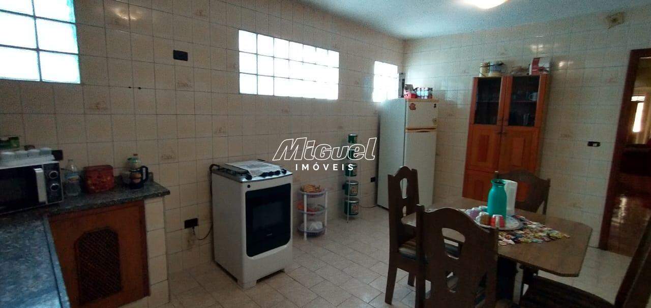Casa, à venda, Jardim Algodoal - 3 quartos - Piracicaba/SP: 