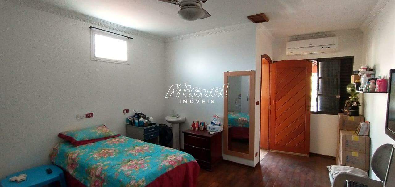 Casa, à venda, Jardim Algodoal - 3 quartos - Piracicaba/SP: 