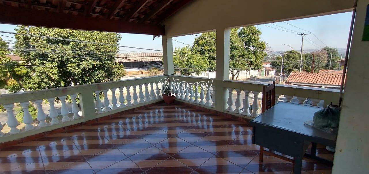 Casa, à venda, Jardim Algodoal - 3 quartos - Piracicaba/SP: 