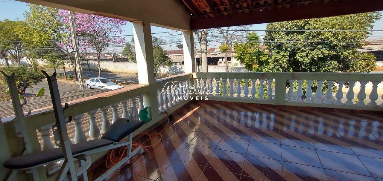 Casa, à venda, Jardim Algodoal - 3 quartos - Piracicaba/SP: 