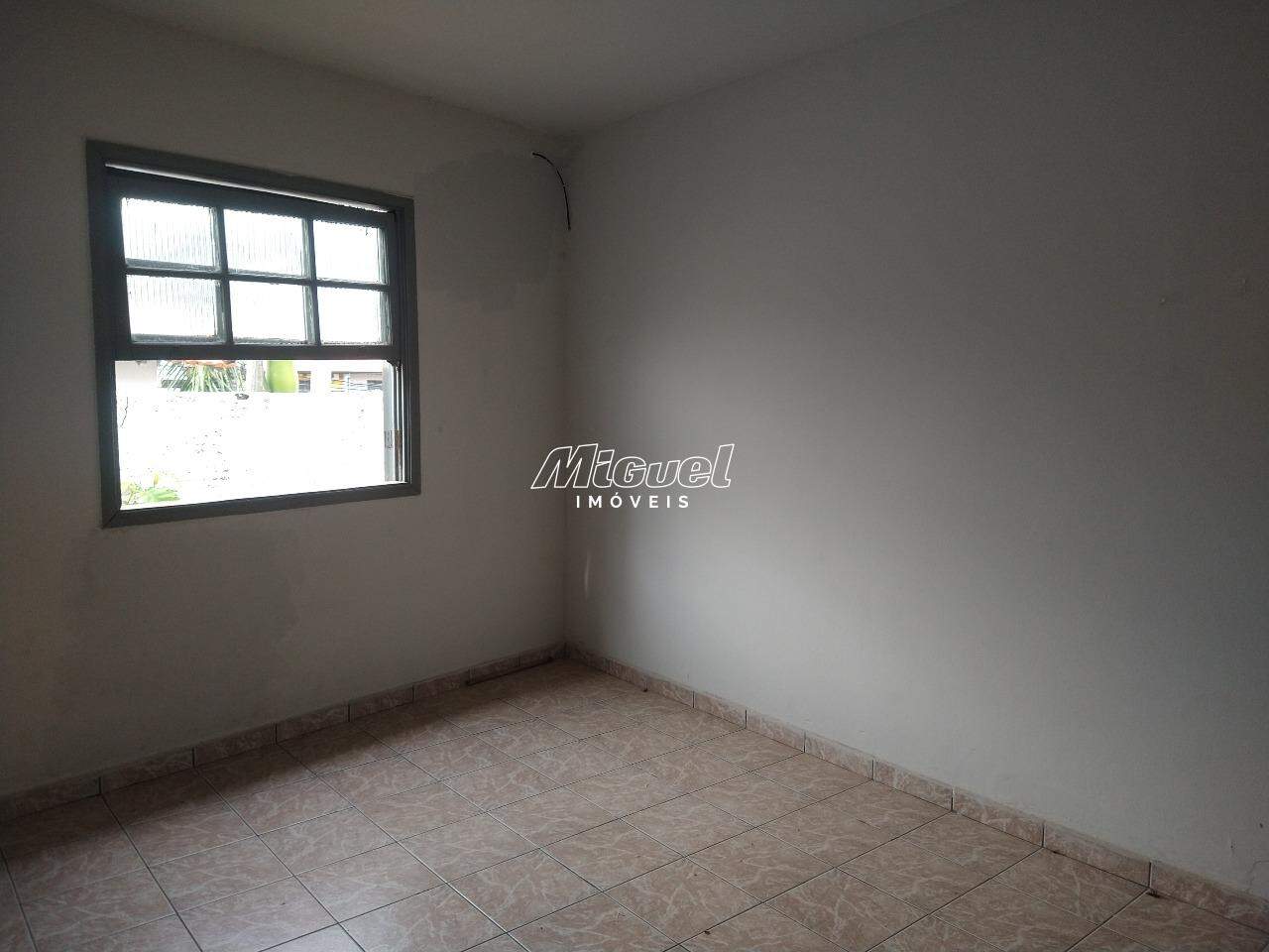 Casa, à venda, Piracicamirim - 3 quartos - Piracicaba/SP: 